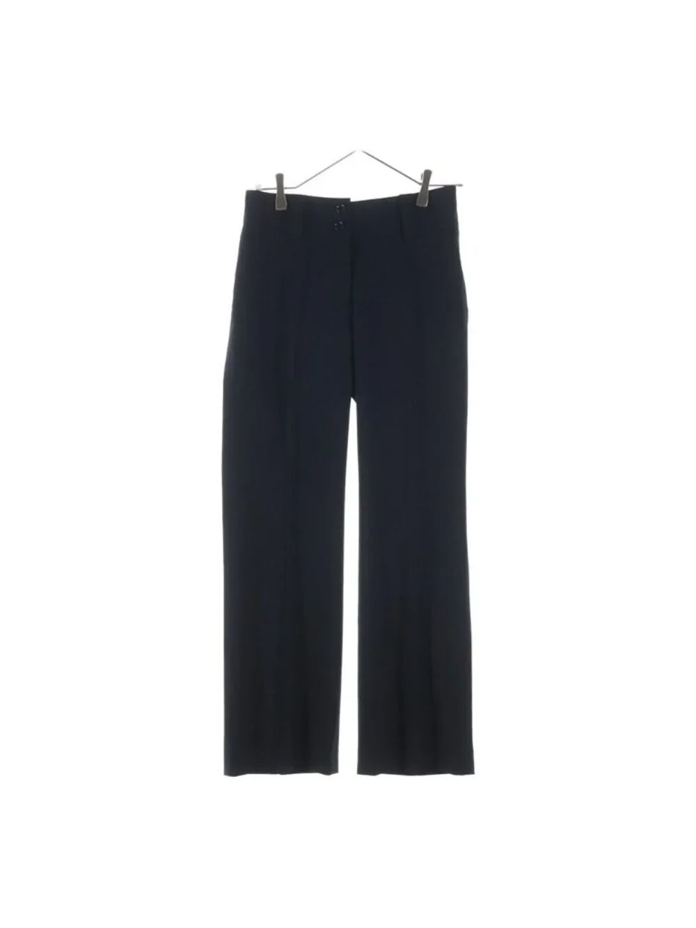 Dolce & Gabbana Set Suit Wool Leopard Tailored Jacket Trousers Pants 38 Black